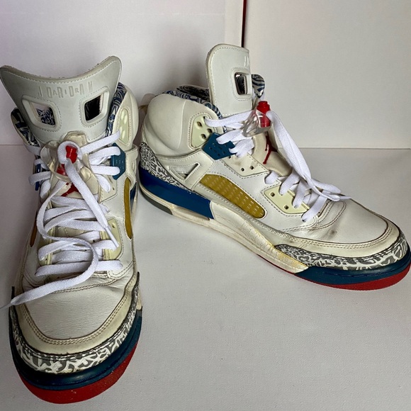 Jordan Spiz'ike Sneakers - Picture 3 of 11